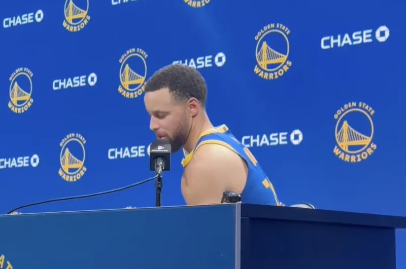 开云体育app-库里：球队正做该做的事塑造球队特质，过去几周遭遇了失利