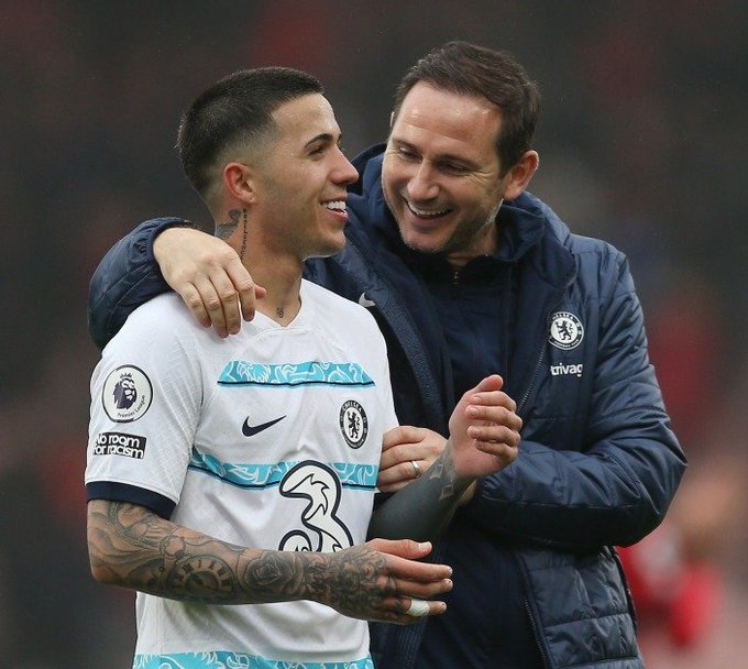 开云体育app-恩佐称兰帕德激励自己，研究其禁区突入技巧|切尔西|恩佐·费尔南德斯|弗兰克·兰帕德|比赛|录像_新浪体育_新浪新闻