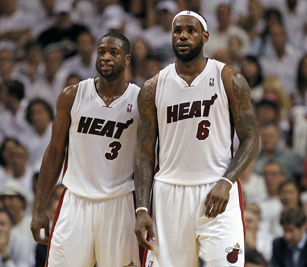 开云体育app-夸梅：韦德说11年怪自己没领导好詹姆斯 詹密听了一定很破防吧