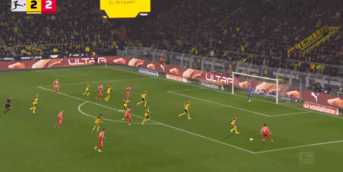 开云平台-官方：基米希对多特的绝杀当选拜仁二月最佳进球