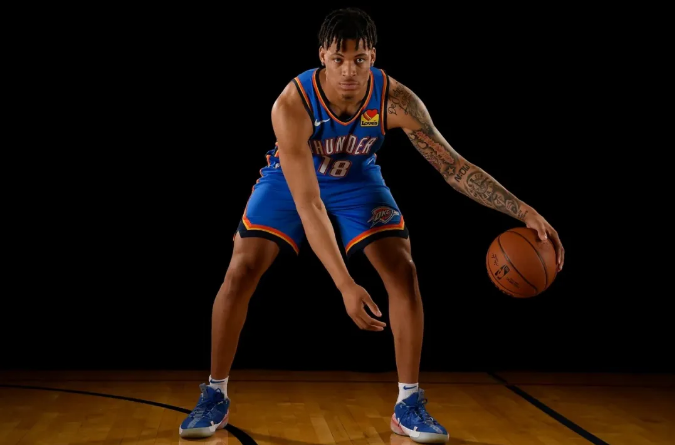 kaiyun sports-山东男篮官宣签雷霆旧将基昂泰-约翰逊 曾夺NBA发展联盟总冠军